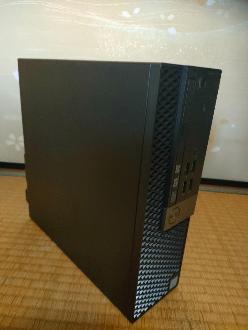 DELL OptiPlex 5040SFF Core i3-6100 8GB ❸