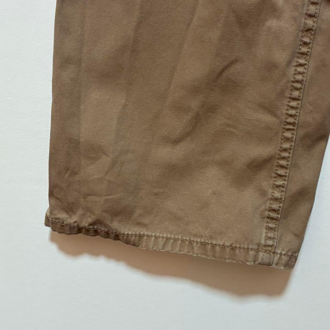 【ポロ　ラルフローレン】チノパン　ベージュ　33/32 175/86A