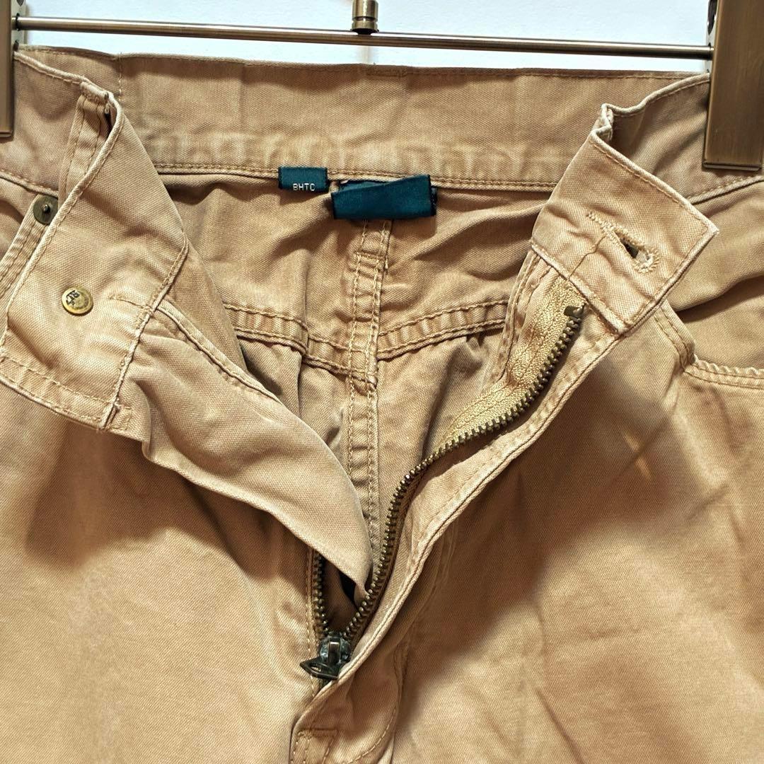 【ポロ　ラルフローレン】チノパン　ベージュ　33/32 175/86A