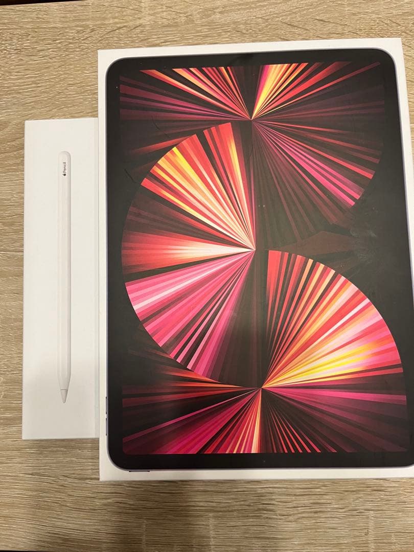 iPad Pro 11インチ 第3世代 128GB Wi-Fiモデル