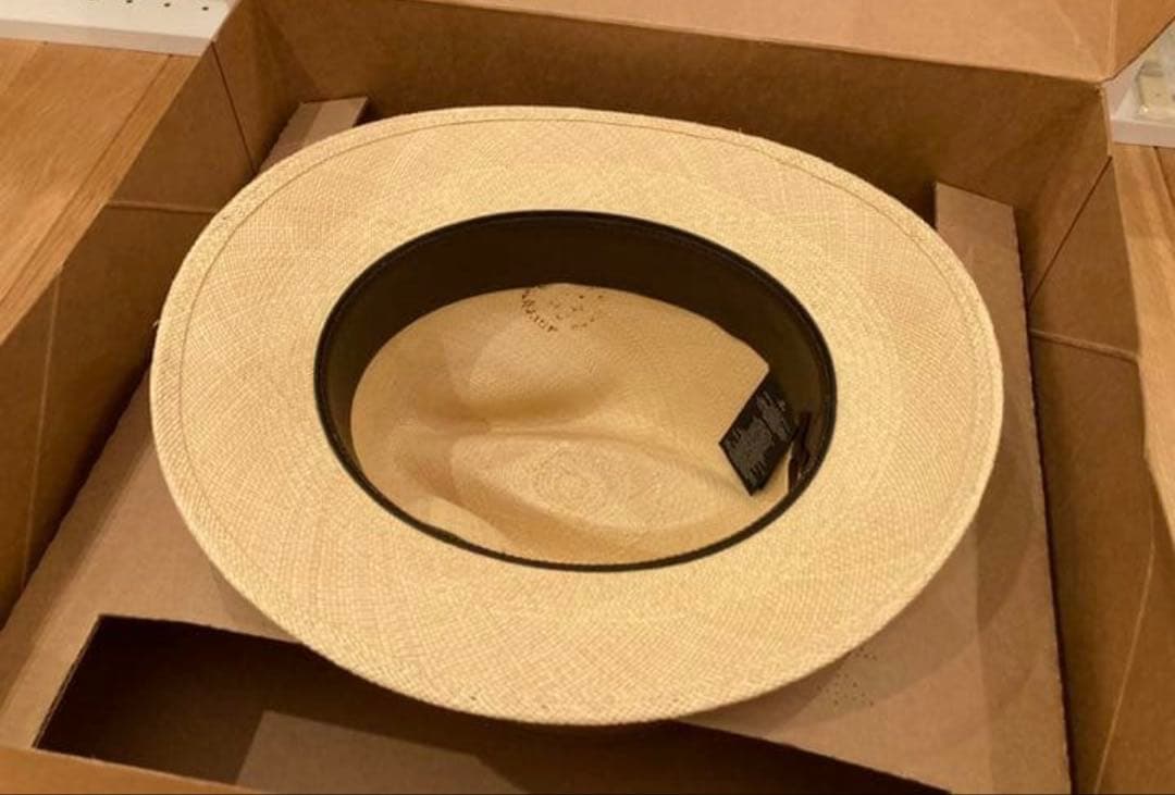 RRL パナマハット Mサイズ