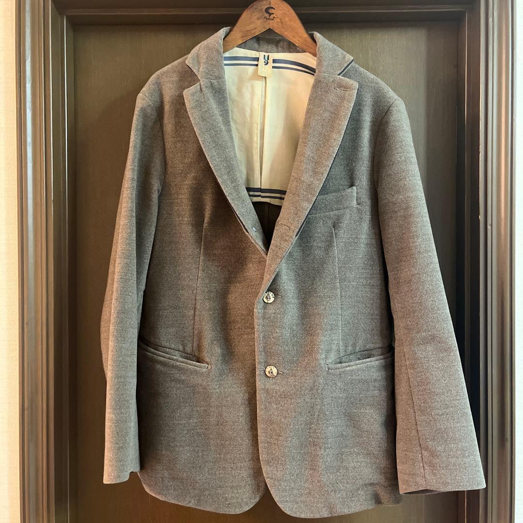 希少　フォーティファイブアール　u9 テーラードジャケット Lサイズ