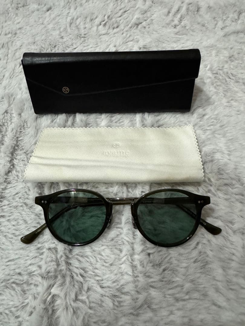 ayame ANTON サングラス