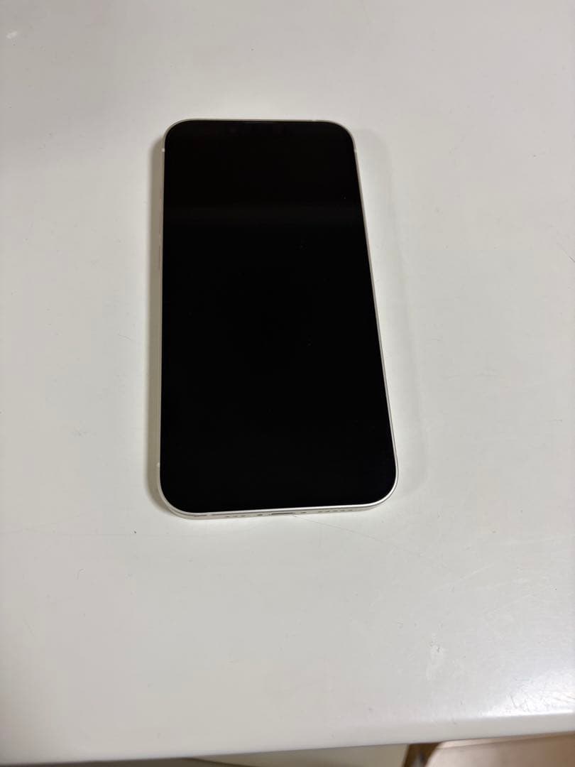 iPhone 13 128GB SIMフリー 美品 本体 バッテリー75%