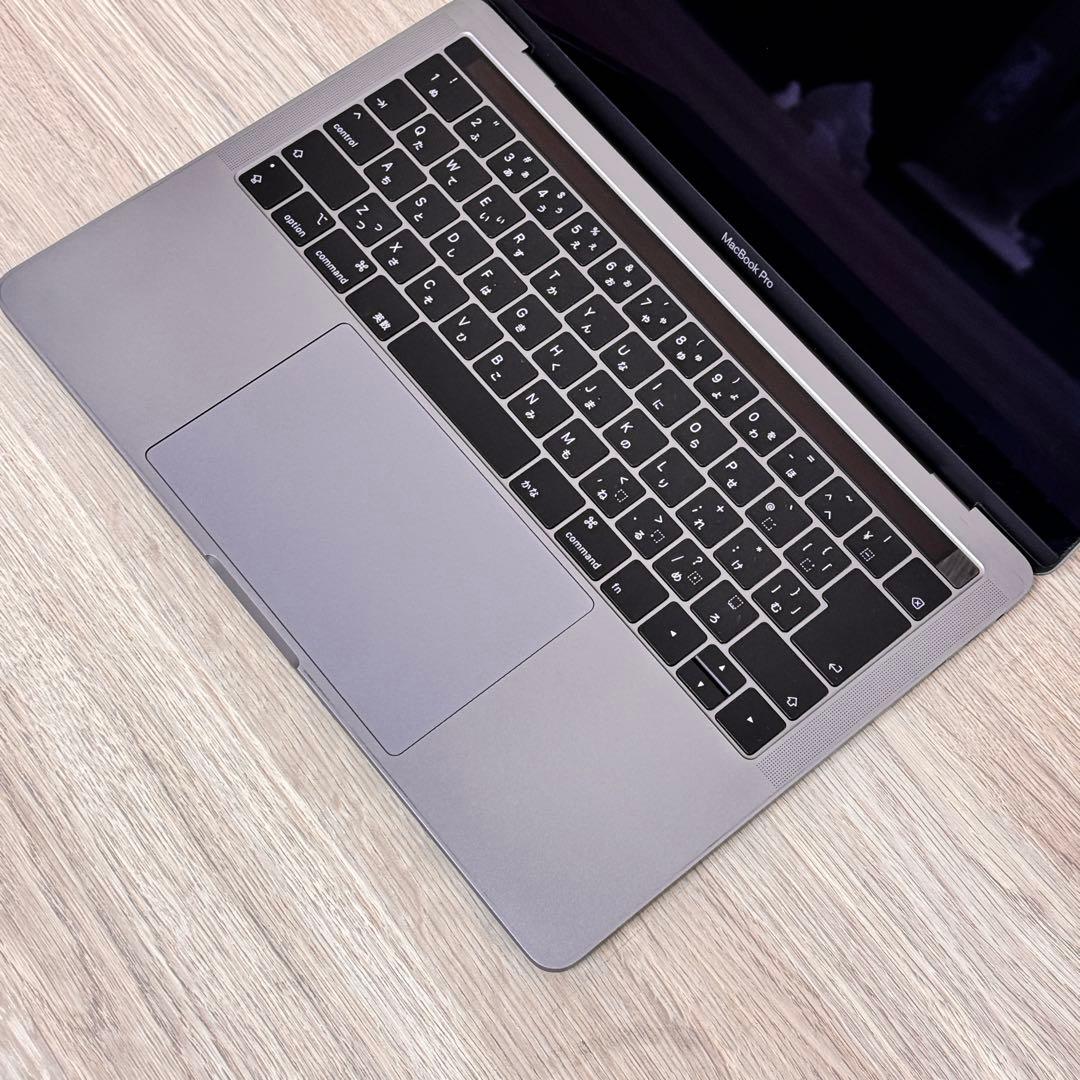 ☆ ジャンクMacBook Pro 13インチ Model A1989 本体のみ