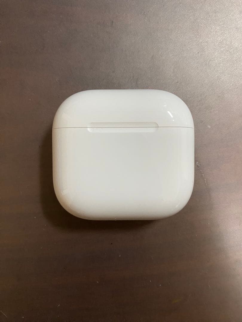 AirPods 第4世代　ANC対応モデル