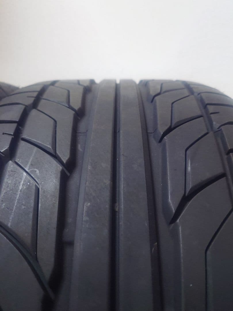 RAYS TE37 SL 18 9.5J 35 タイヤ 265 35 18