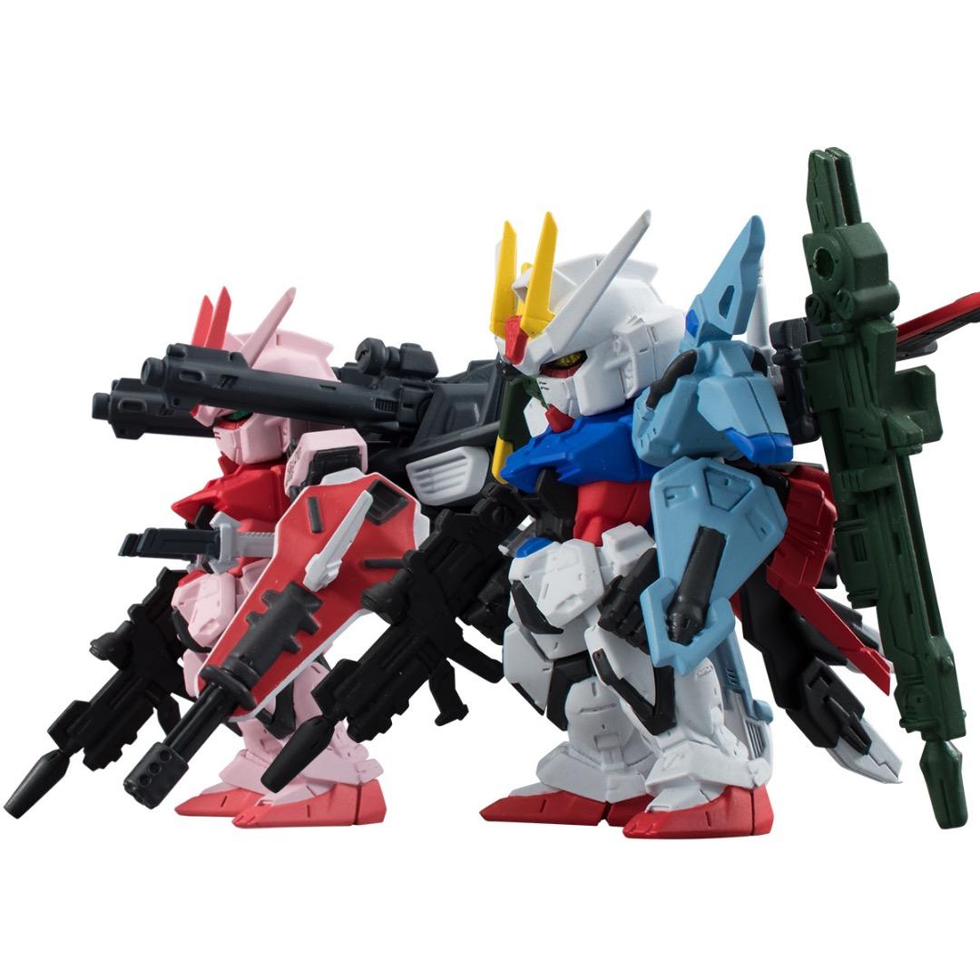 ⭐️新品未開封⭐️ガンダムコンバージ パーフェクトストライク／ストライクルージュ