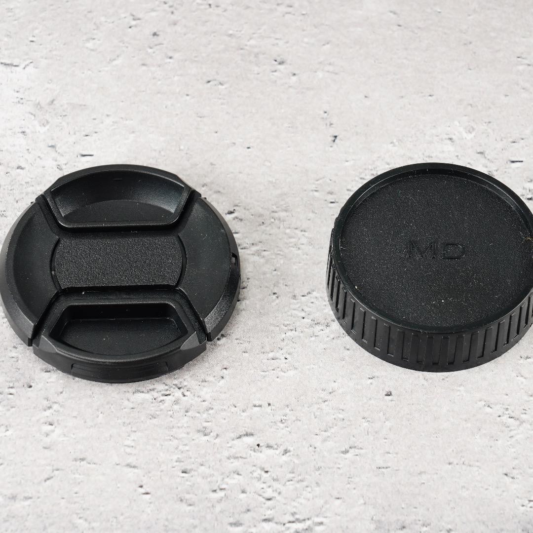 整備＆テスト ミノルタ MC TELE ROKKOR 100mm F2.5 41