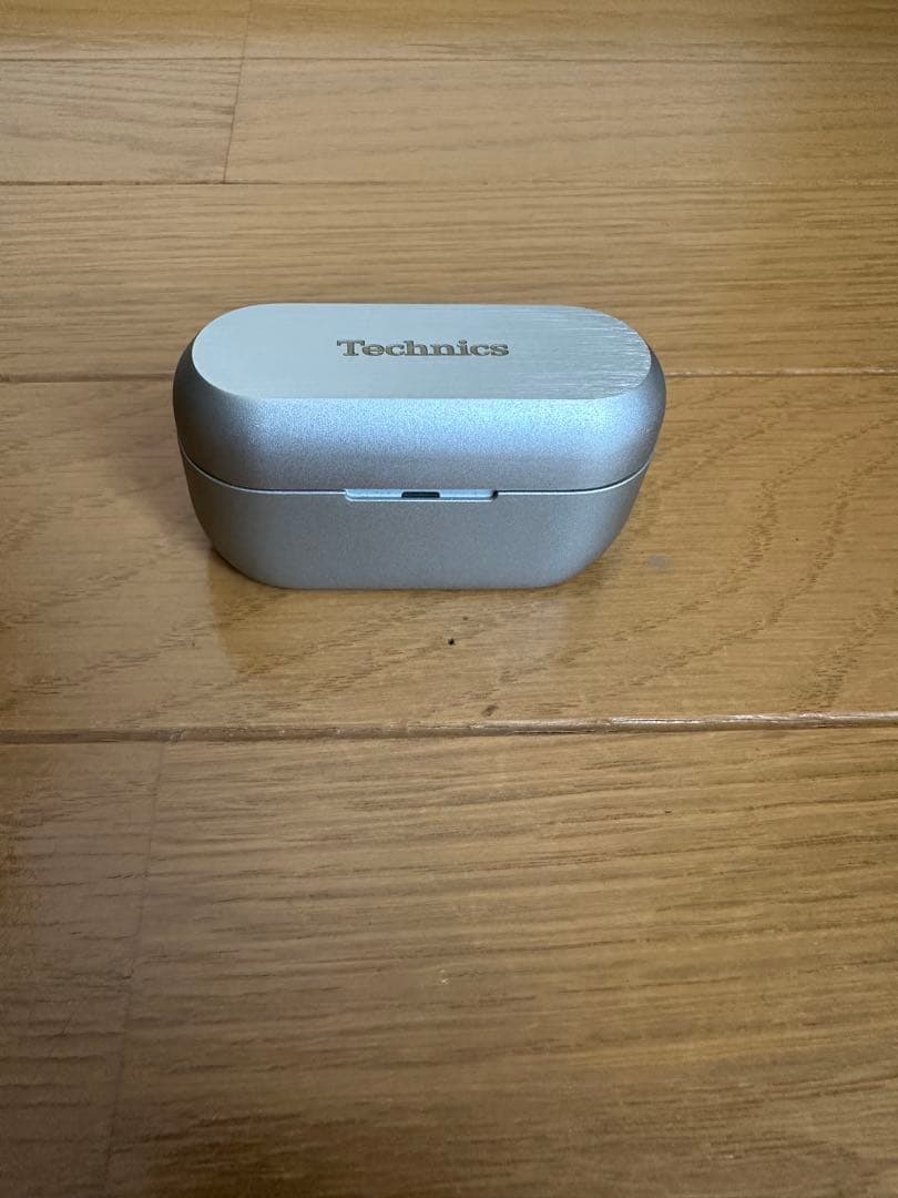 Technics ワイヤレスイヤホン シルバー EAH-AZ80