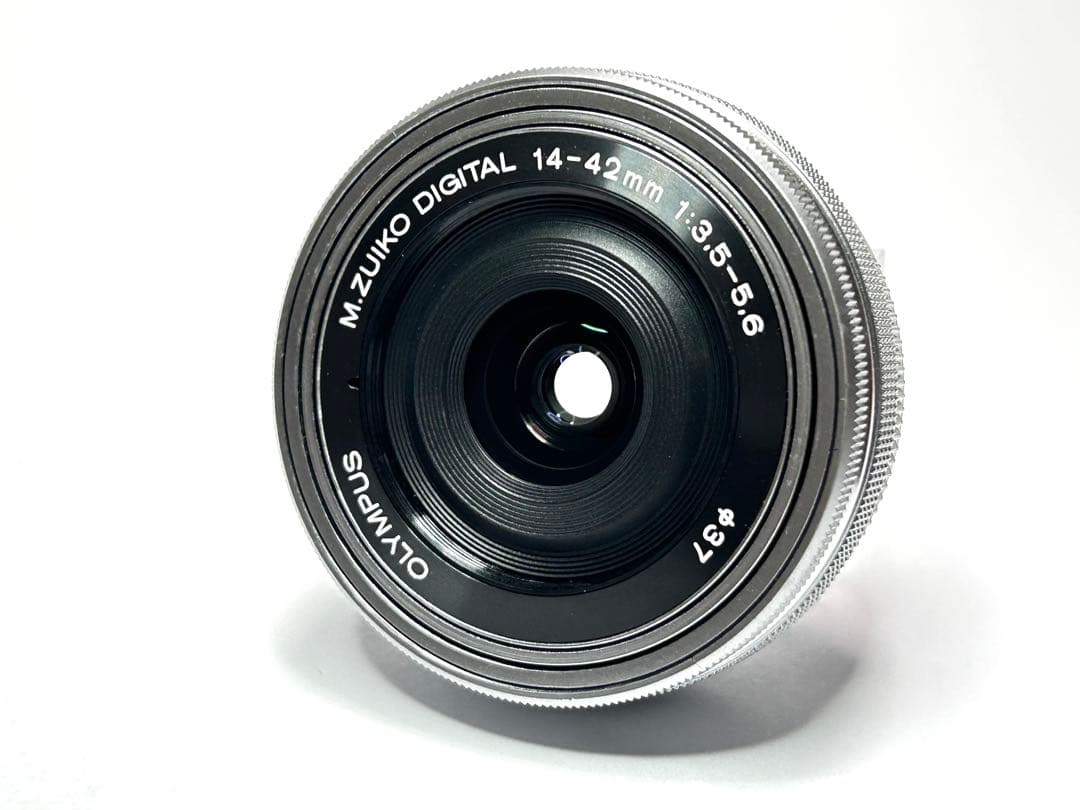 OLYMPUS 14-42mm f3.5-5.6 EZ 【動作美品】570