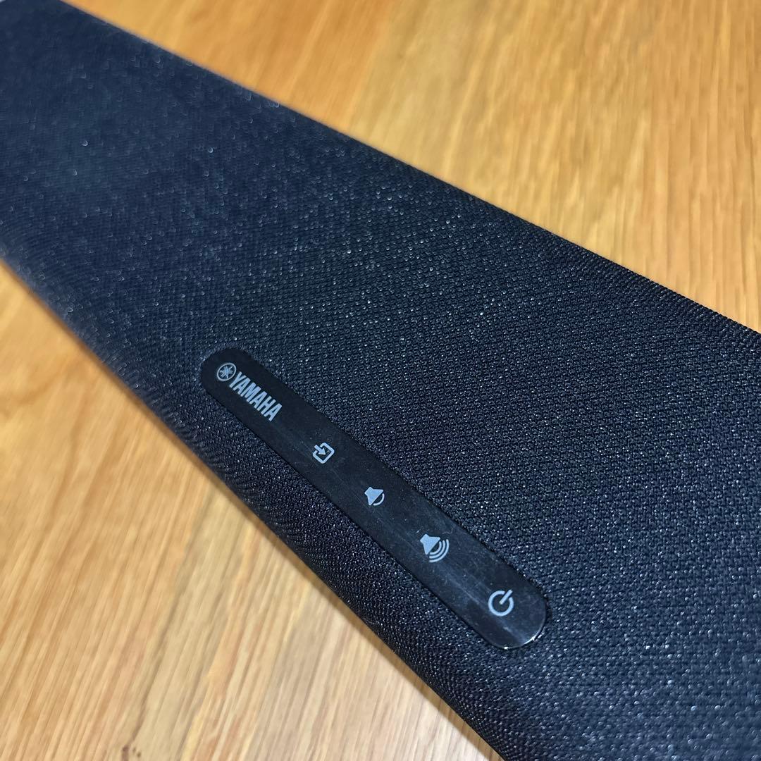 ヤマハ YAMAHA サウンドバー SR-C20A Bluetooth対応