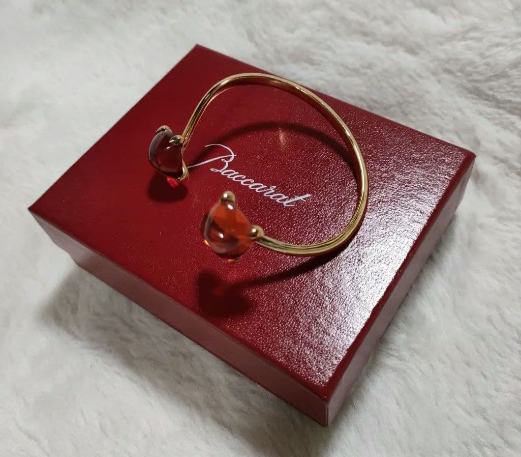 バカラ　バングル　ブレスレット