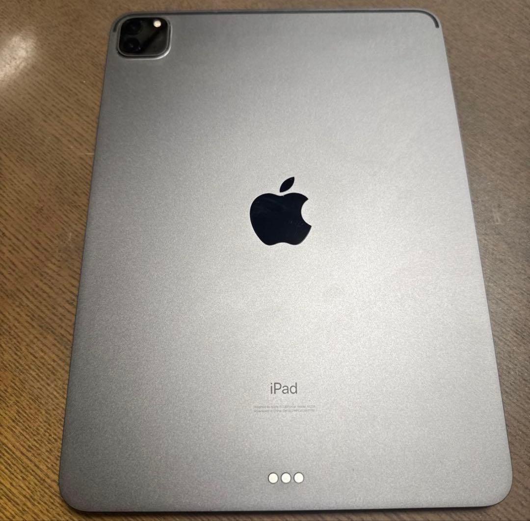 iPad Pro (11インチ) 第2世代 128GB スペースグレー
