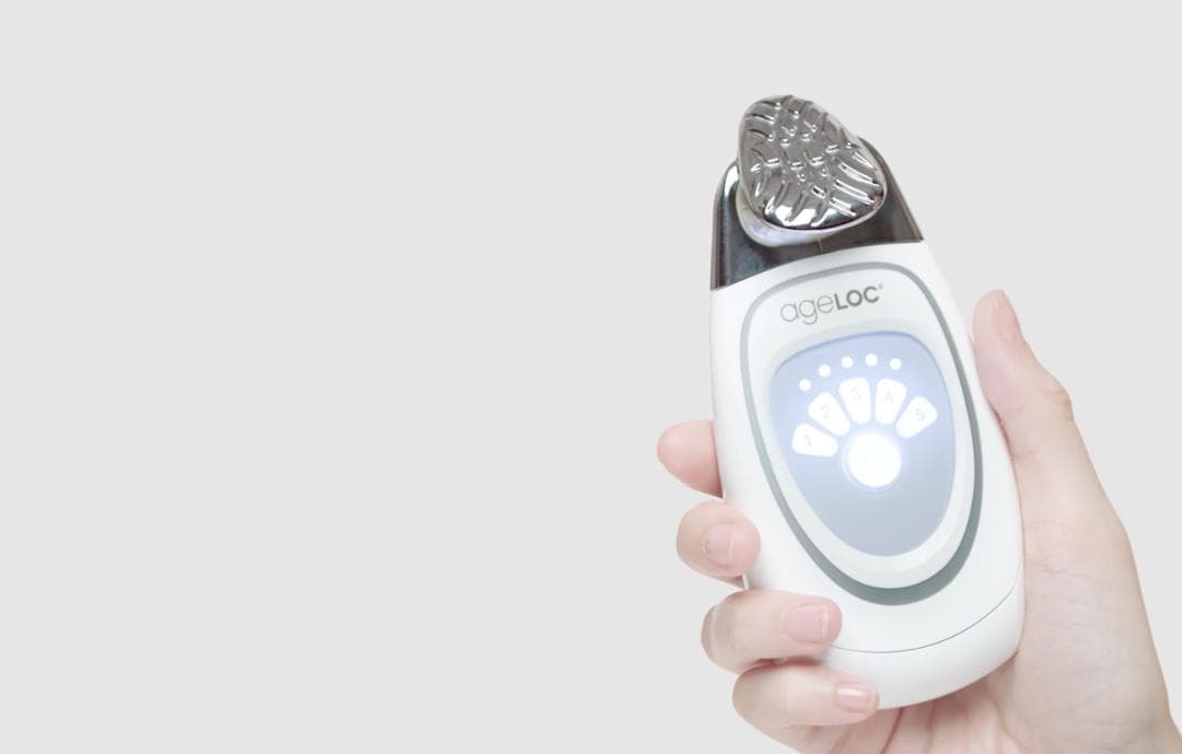 AGELOC ガルパニックスパ ageLOC ニュースキン 美顔器「4788」