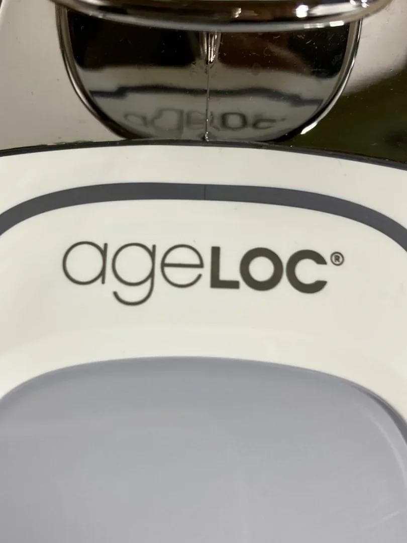 AGELOC ガルパニックスパ ageLOC ニュースキン 美顔器「4788」
