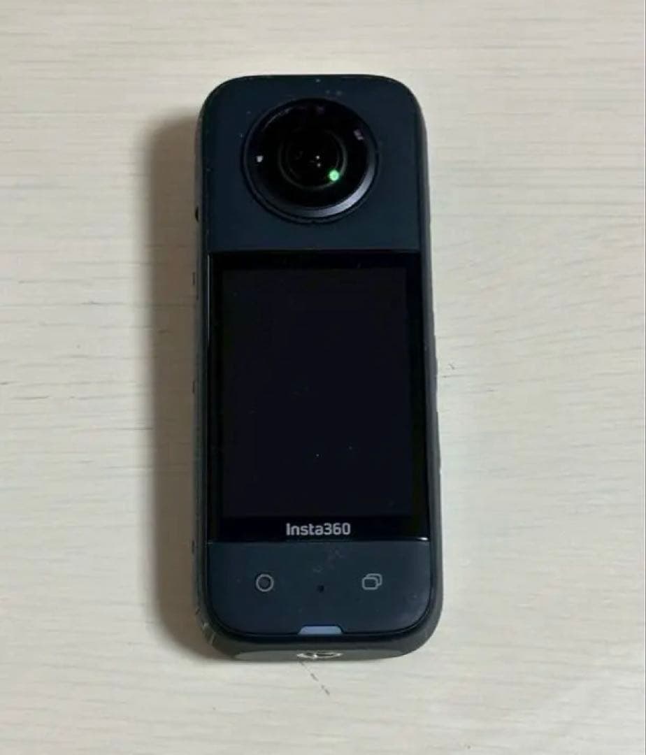 ★美品★Insta360 X3 CINSAAQ/B