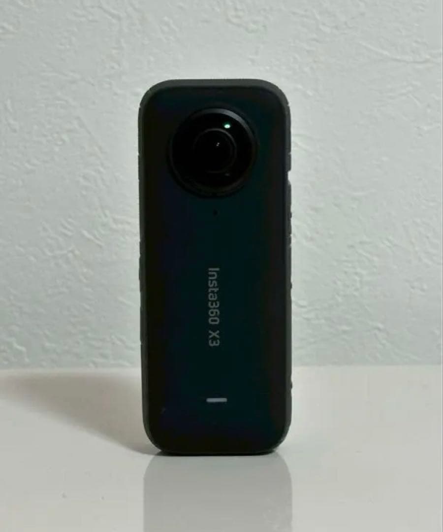 ★美品★Insta360 X3 CINSAAQ/B