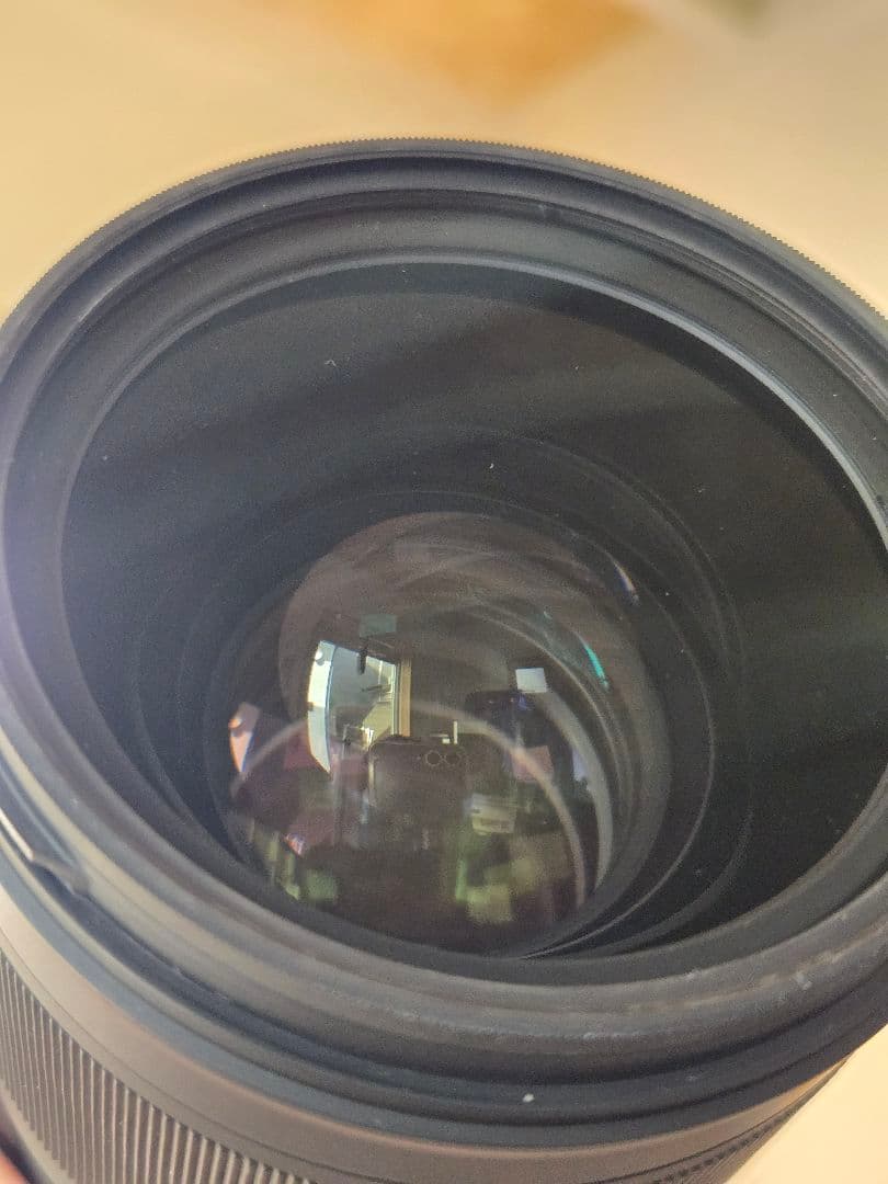 【高級フィルタ付】Tokina Opera 50mm F1.4 EFマウント用