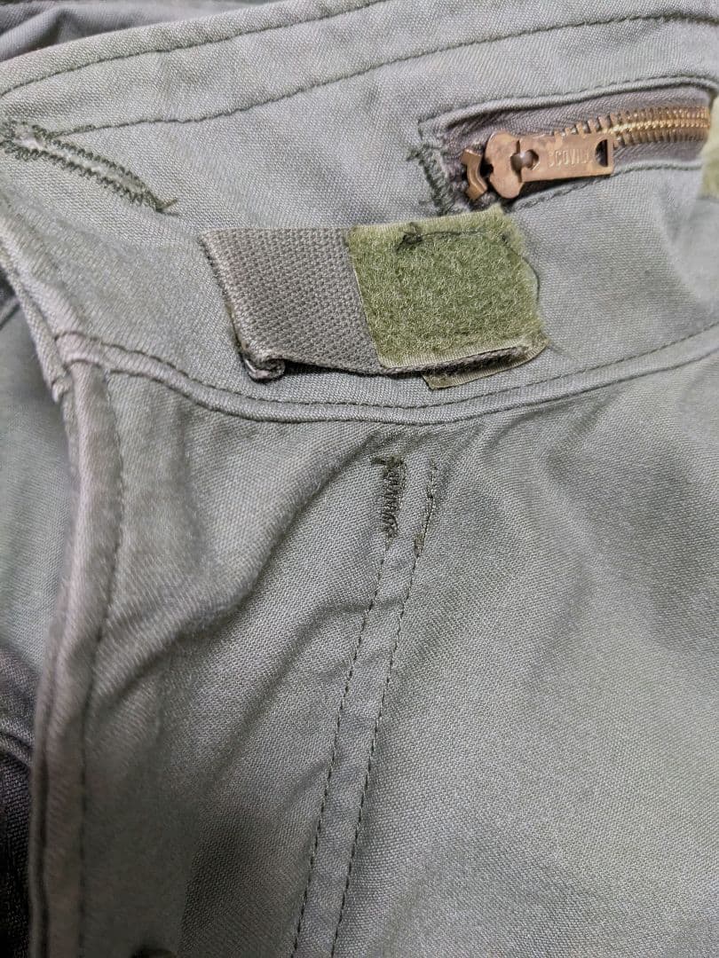 alpha フィールドジャケット m-65 field jacket 90s