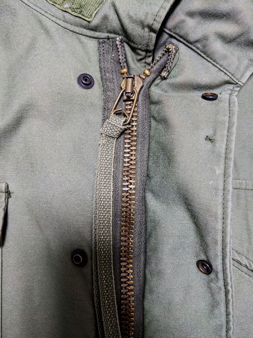 alpha フィールドジャケット m-65 field jacket 90s