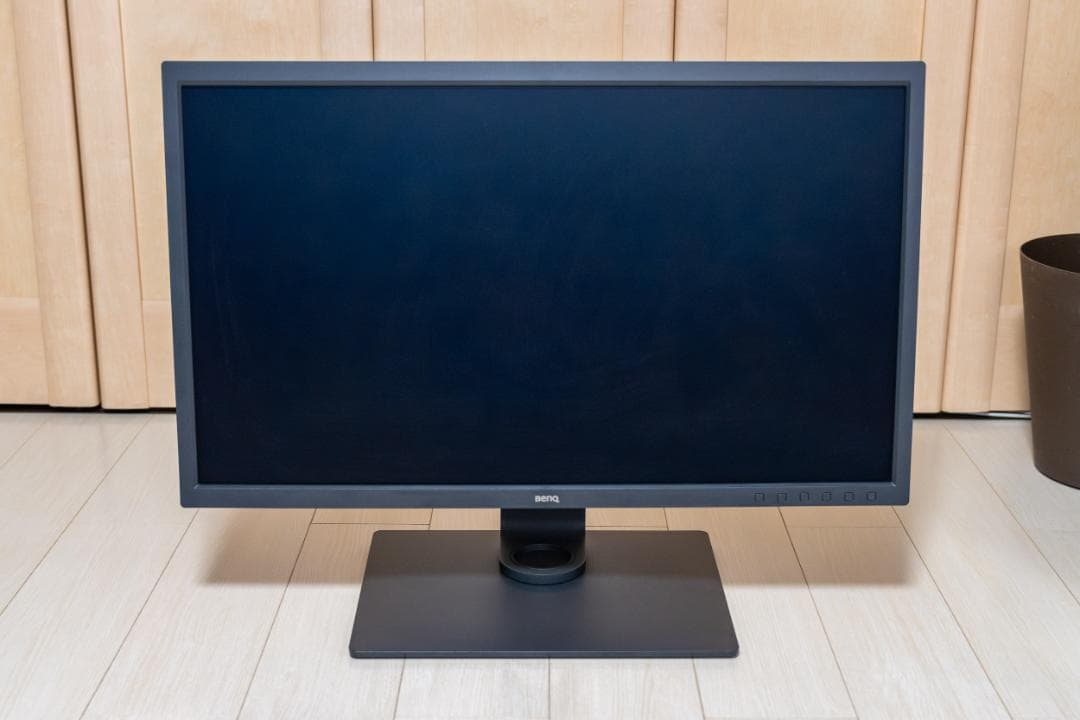 【中古・美品】BenQ SW321C 31.5インチ 4K カラーマネジメント