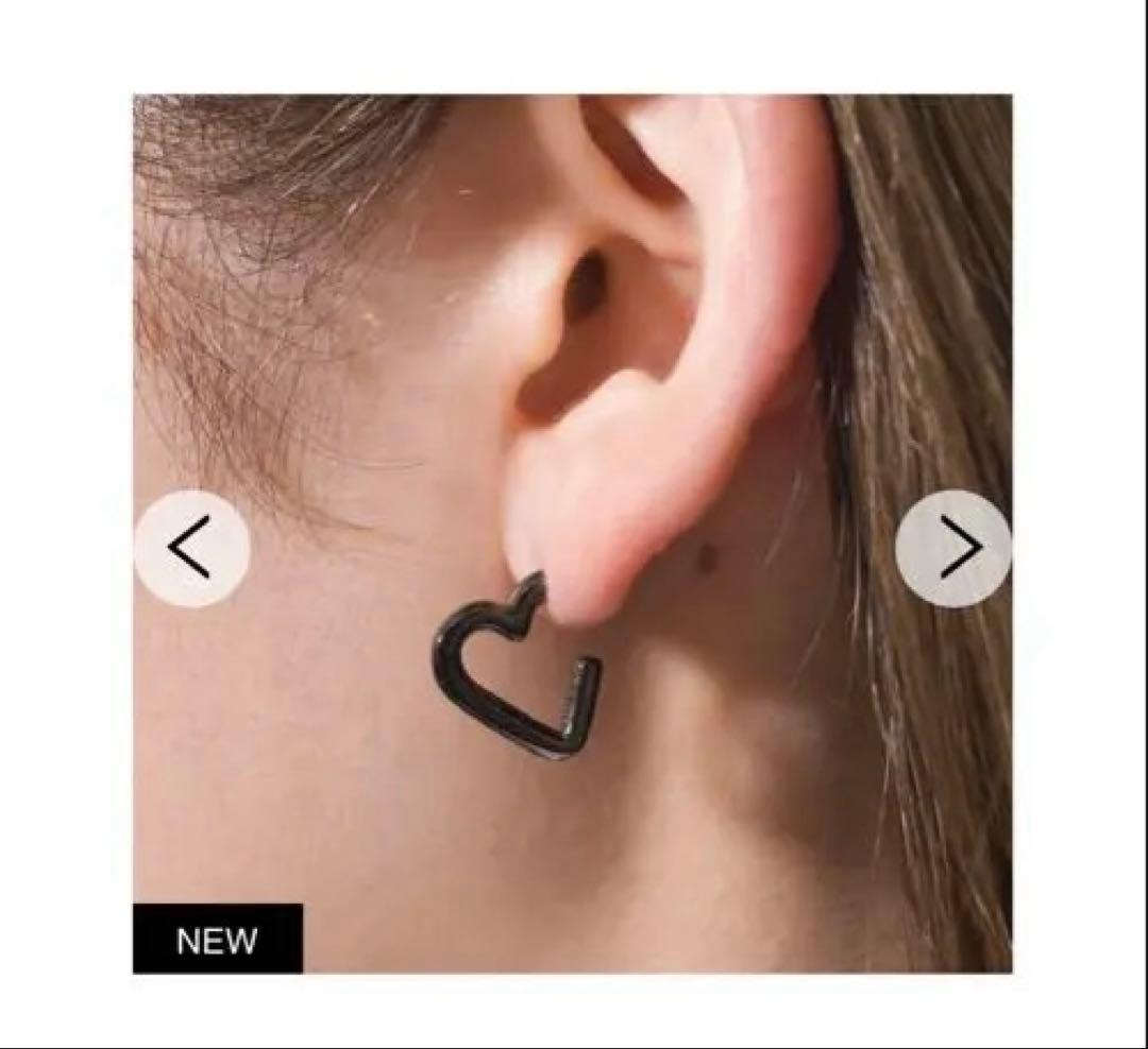 Quartet Products 012 ピアス(両耳用) 箱無し