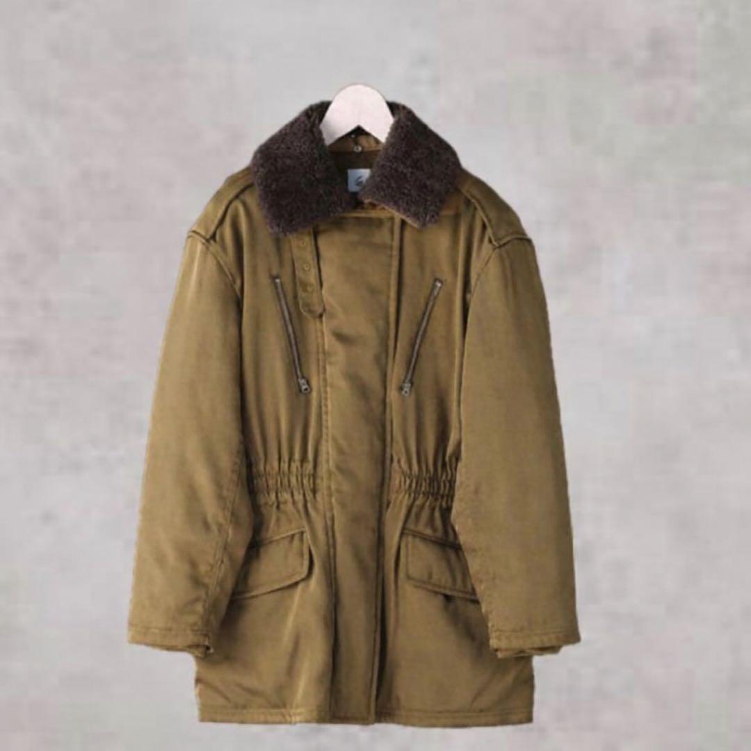 ROKU/ミリタリージャケット