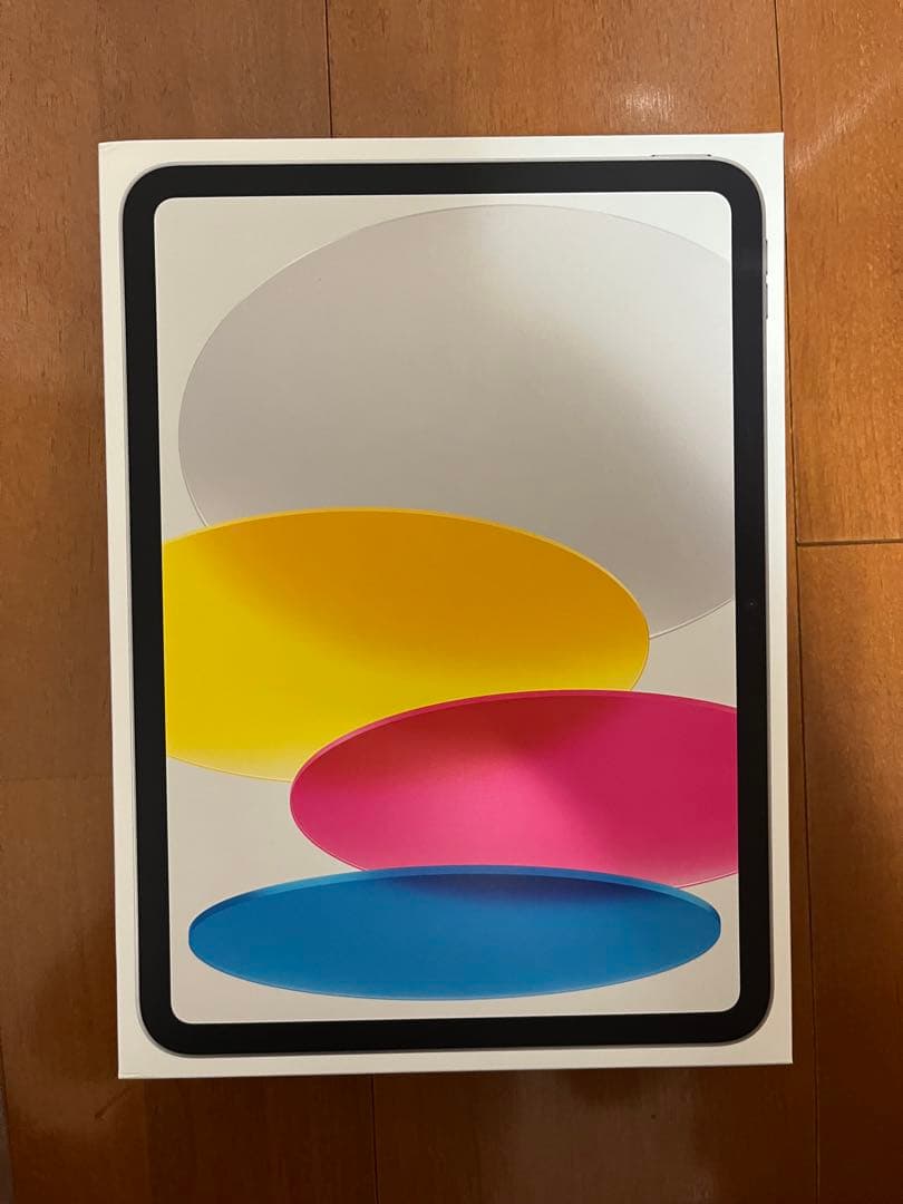 【新品未開封】2025 iPad 128GB シルバー Wi-Fi