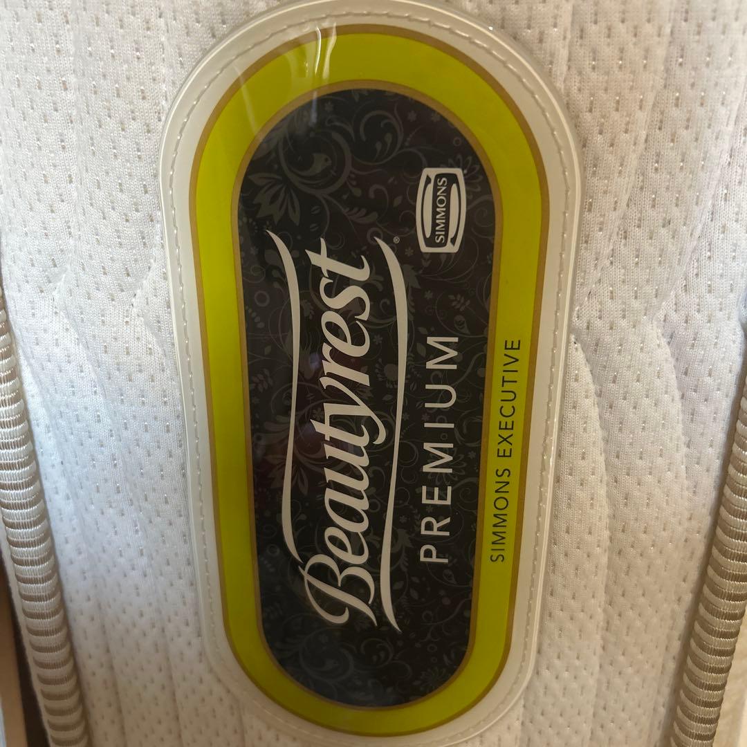 シモンズ セミダブル ポケットコイルマットレス