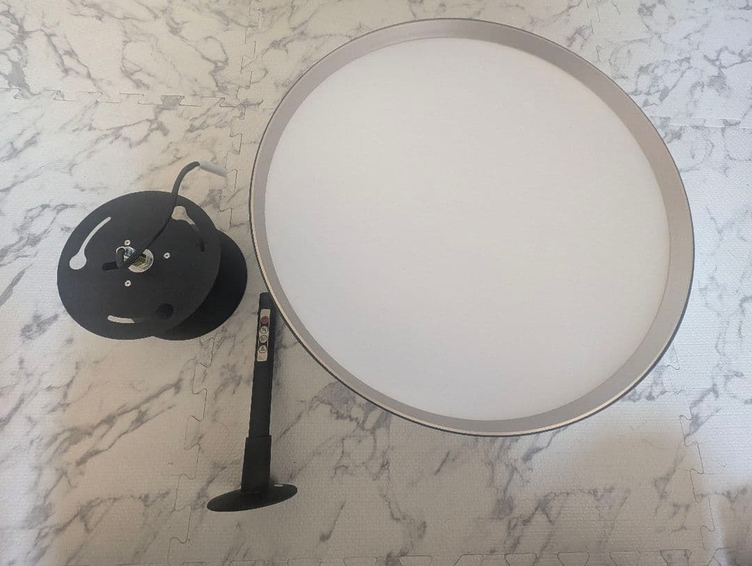 アートワークスタジオ シーリングライト Glow 4000 黒 AW-0555