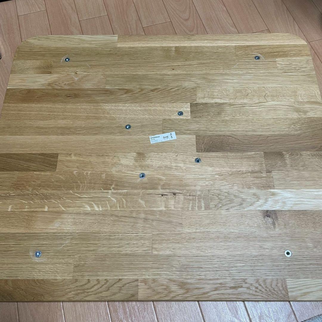 IKEA イケア　STENSELE　ステーンセレ　カフェテーブル