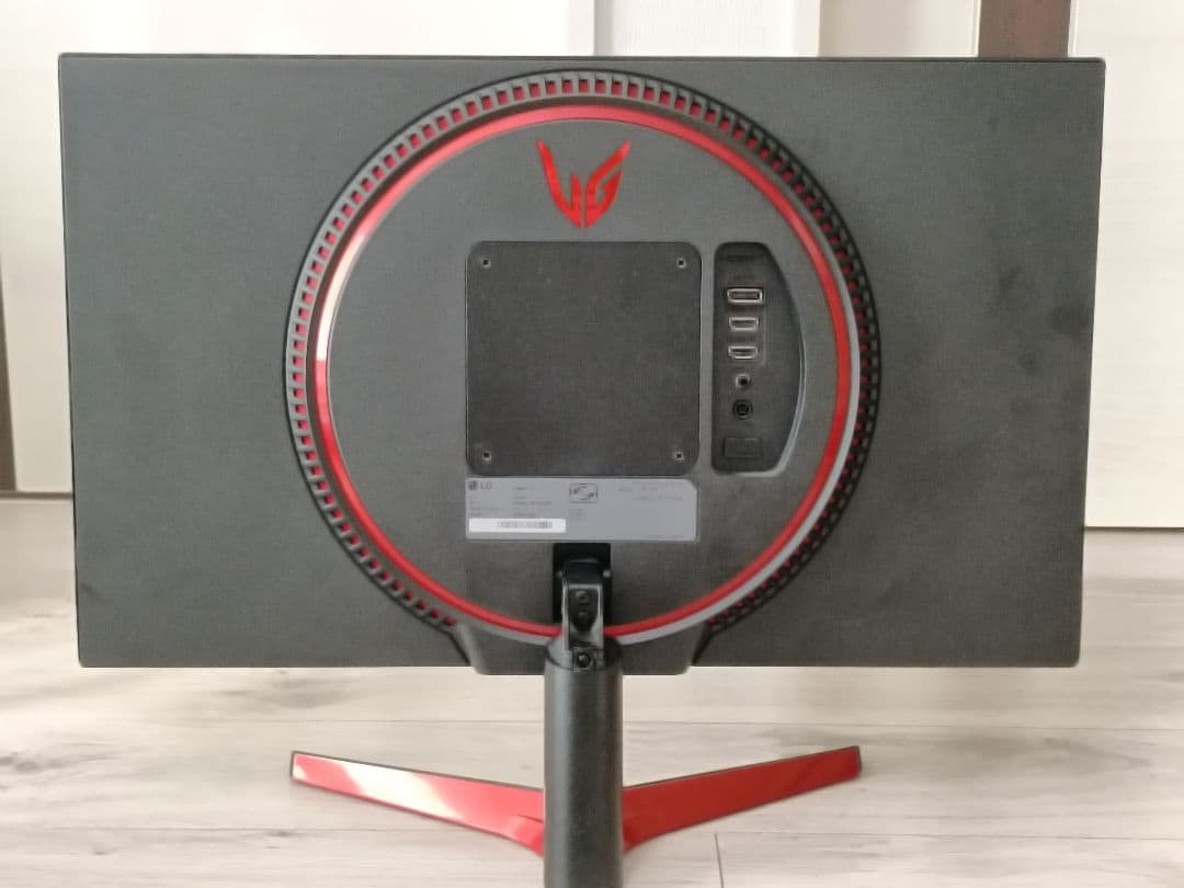 LG ゲーミングモニター 23.8インチ IPSパネル FHD 24GN600