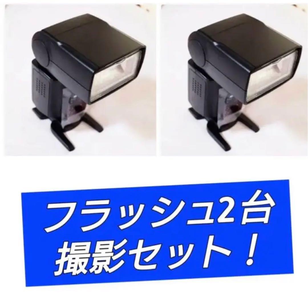 2つセット！各社！対応！フラッシュ！決定版！セール！初心者OK！おすすめ！簡単！