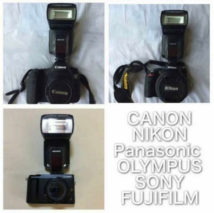 2つセット！各社！対応！フラッシュ！決定版！セール！初心者OK！おすすめ！簡単！