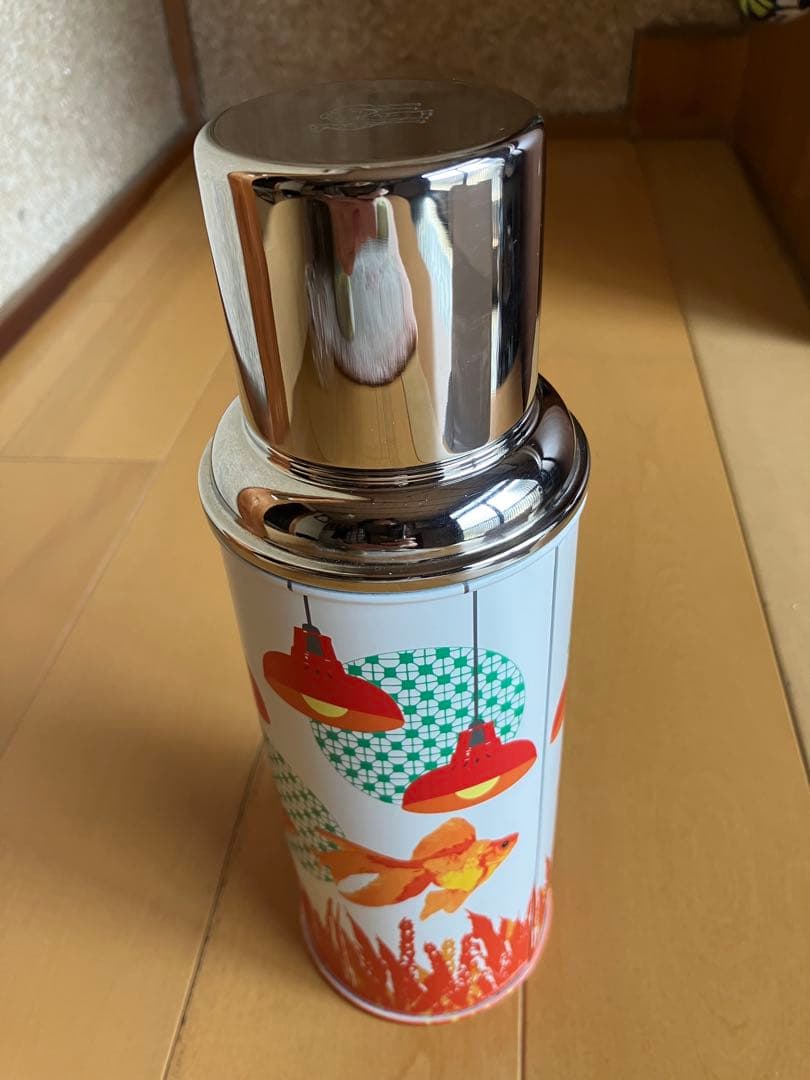 【新品・未使用】香港 駱駝牌 CAMEL 「香港系列」450ml 魔法瓶