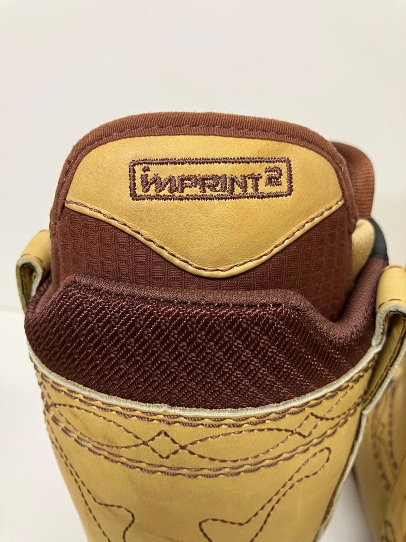 BURTON Freestyle スノーボードブーツ