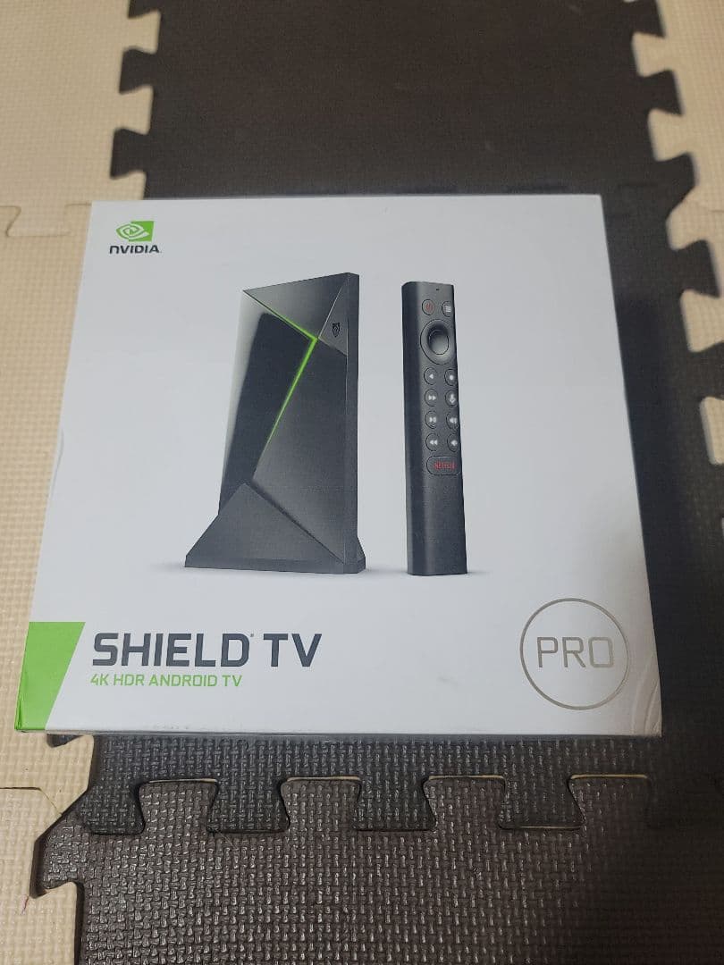 その他 NVIDIA SHIELD TV PRO 4K HDR
