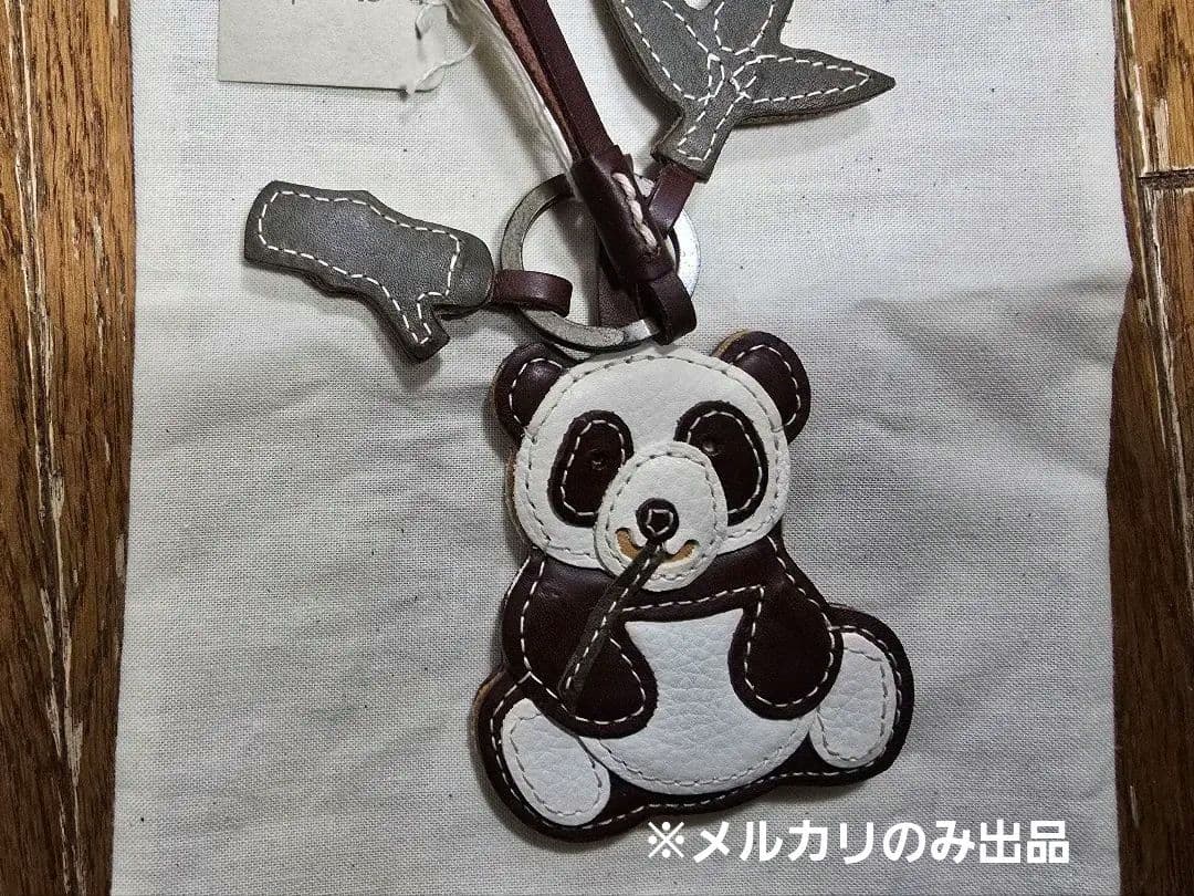 ゲンテン genten ワクワクチャーム【パンダ】