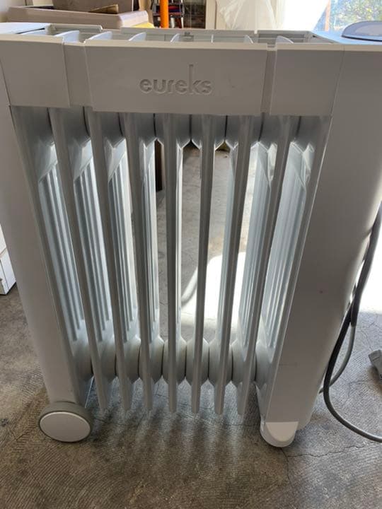 ラジエター式オイルヒーター