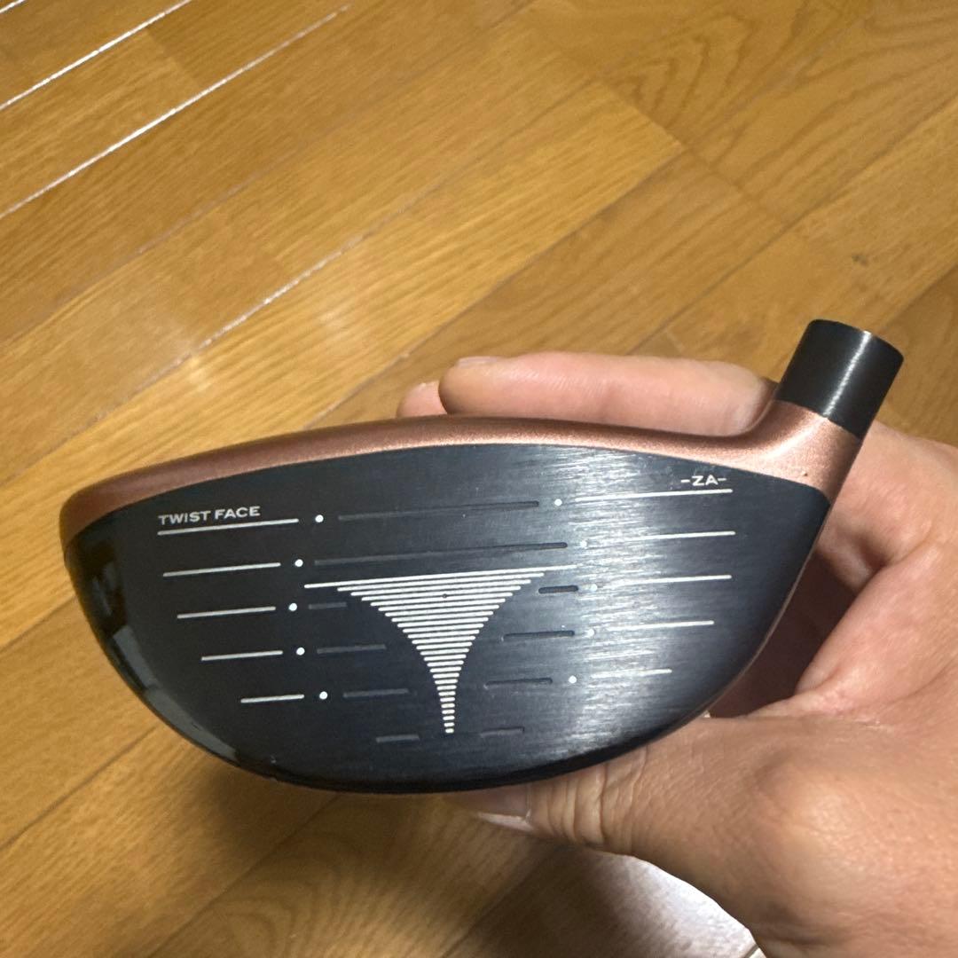 Taylor Made ミニドライバー ブラック