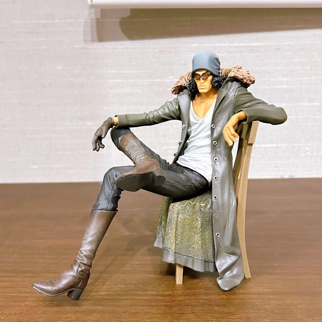 ONE PIECE 写真家 CREATOR フィギュア５体セット箱付き