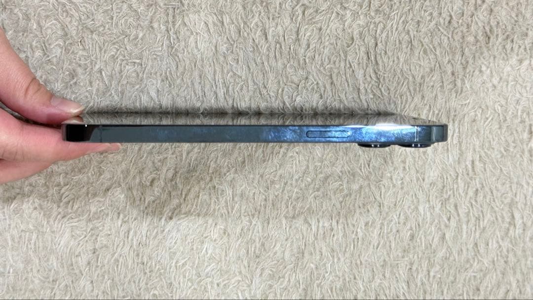 iPhone12 Pro Max パシフィックブルー 128GBモデル本体