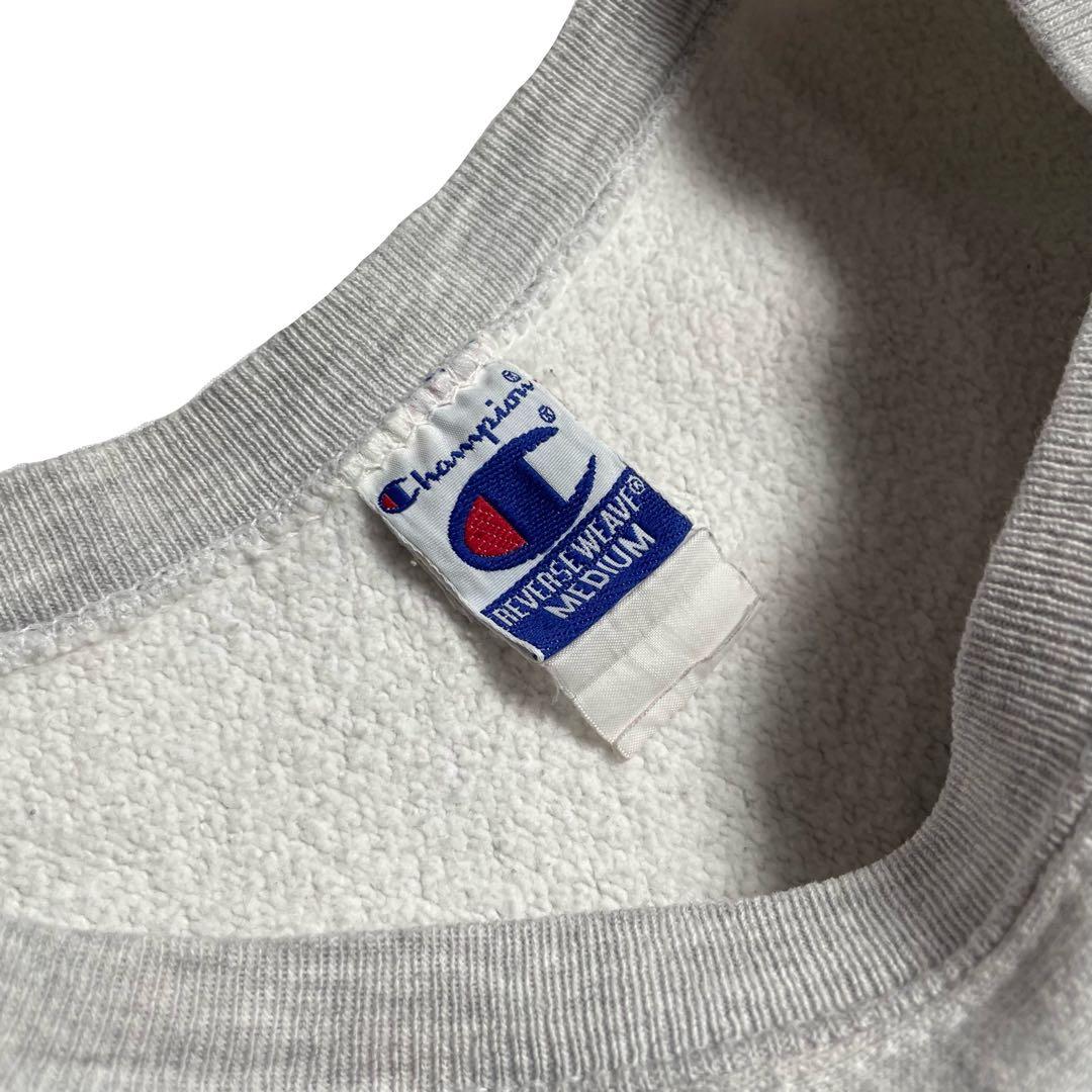 90s 00s チャンピオンリバースウィーブ スウェット YALE