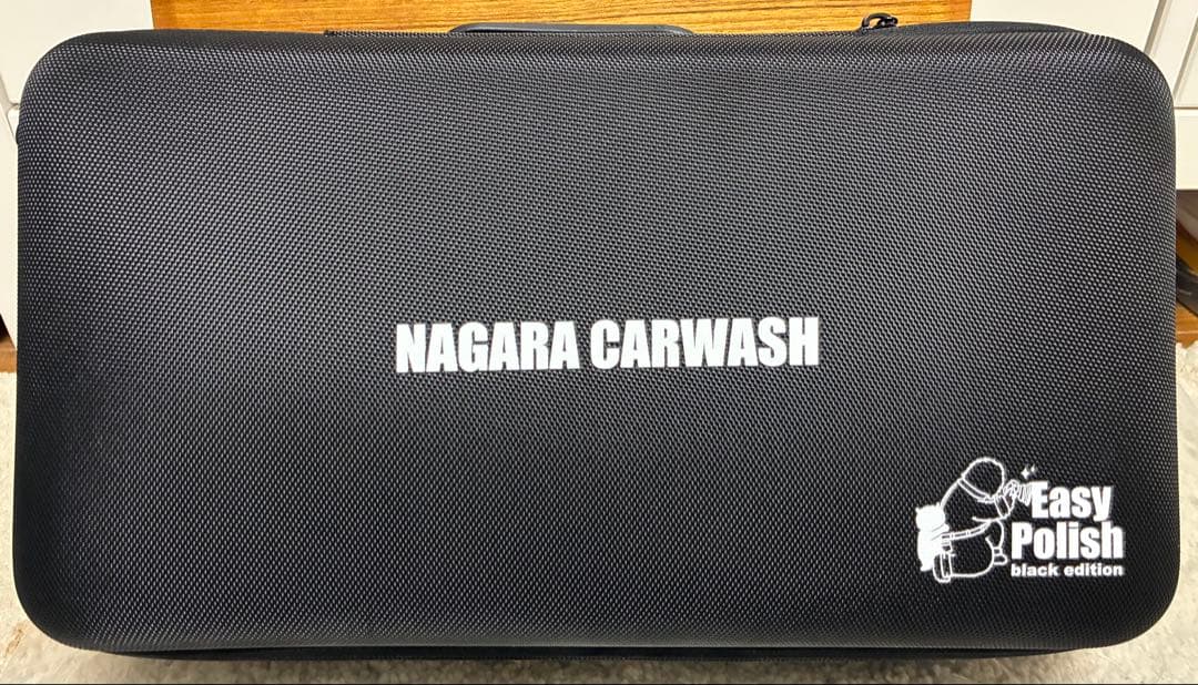 ながら洗車　イージーポリッシュ　ブラックエディション　ポリシングフェルト