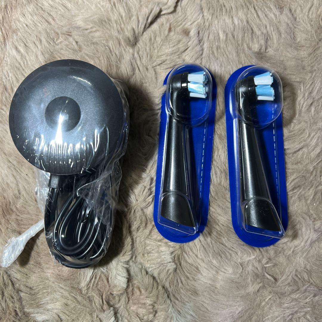 ウン電動歯ブラシ オーラルB iO9 iOM92B20BK-W ブラックオニキス