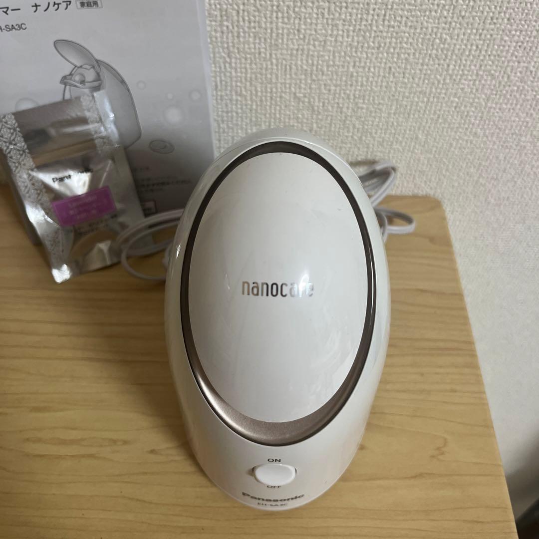 ボディ・フェイスケア Panasonic EH-SA3C-N GOLD