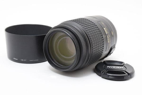 ニコン AF-S DX 55-300mm F4.5-5.6G ED VR#621