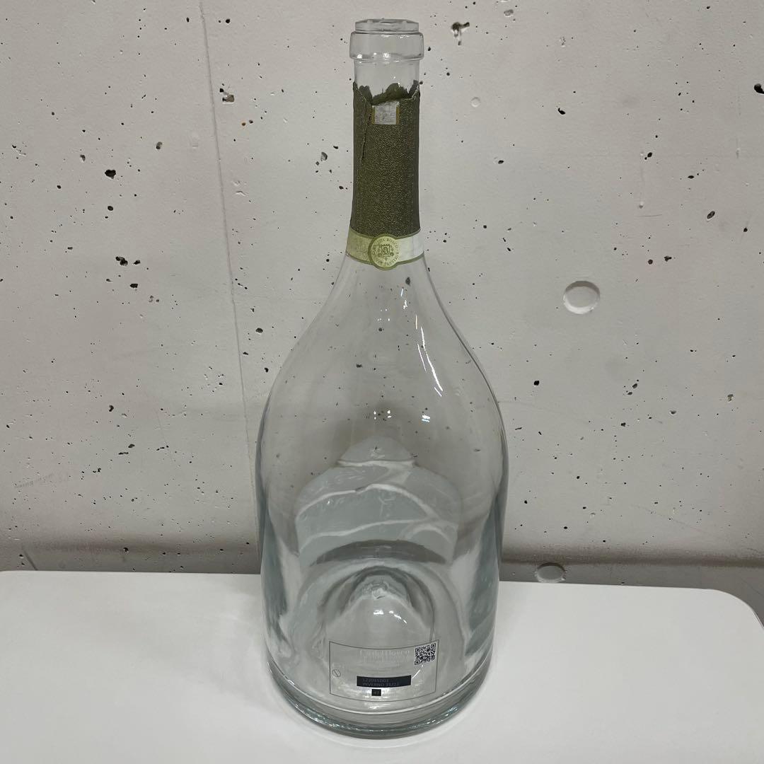 フランチャコルタ キュヴェ プレステージ【6000ml】カデルボスコ 【空瓶】