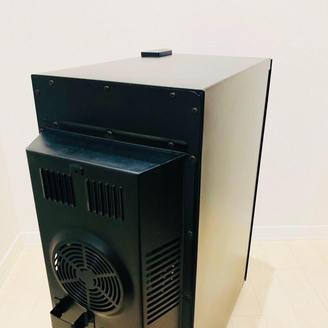 電子　ミニワインクーラー　WCE-12B 40L 12本